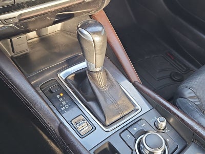 2016 Mazda Mazda6 i Grand Touring