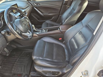 2016 Mazda Mazda6 i Grand Touring