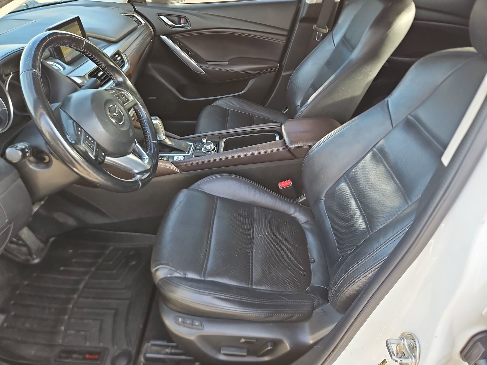 2016 Mazda Mazda6 i Grand Touring