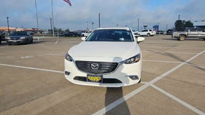 2016 Mazda Mazda6 i Grand Touring