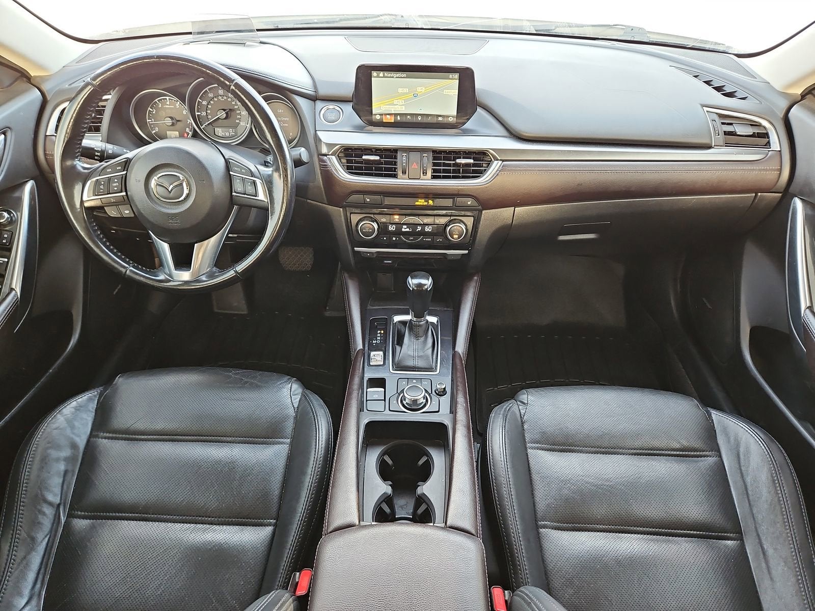 2016 Mazda Mazda6 i Grand Touring