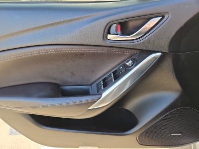 2016 Mazda Mazda6 i Grand Touring