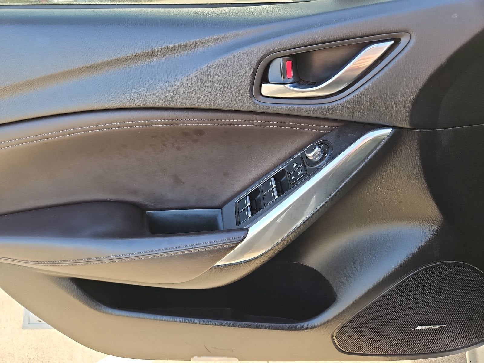 2016 Mazda Mazda6 i Grand Touring