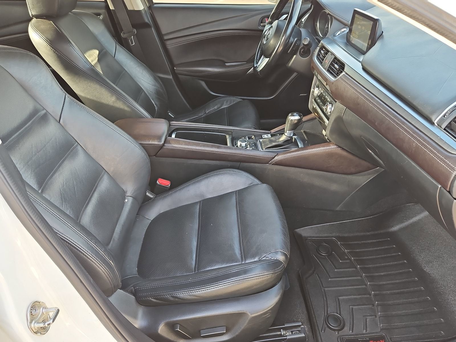 2016 Mazda Mazda6 i Grand Touring