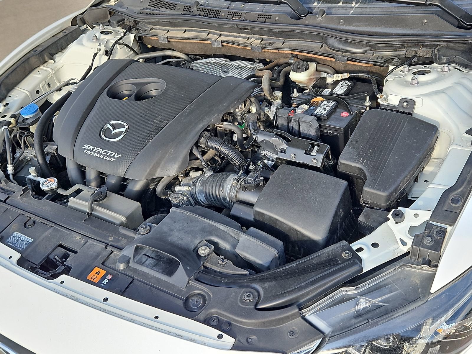 2016 Mazda Mazda6 i Grand Touring