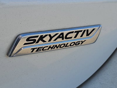 2016 Mazda Mazda6 i Grand Touring