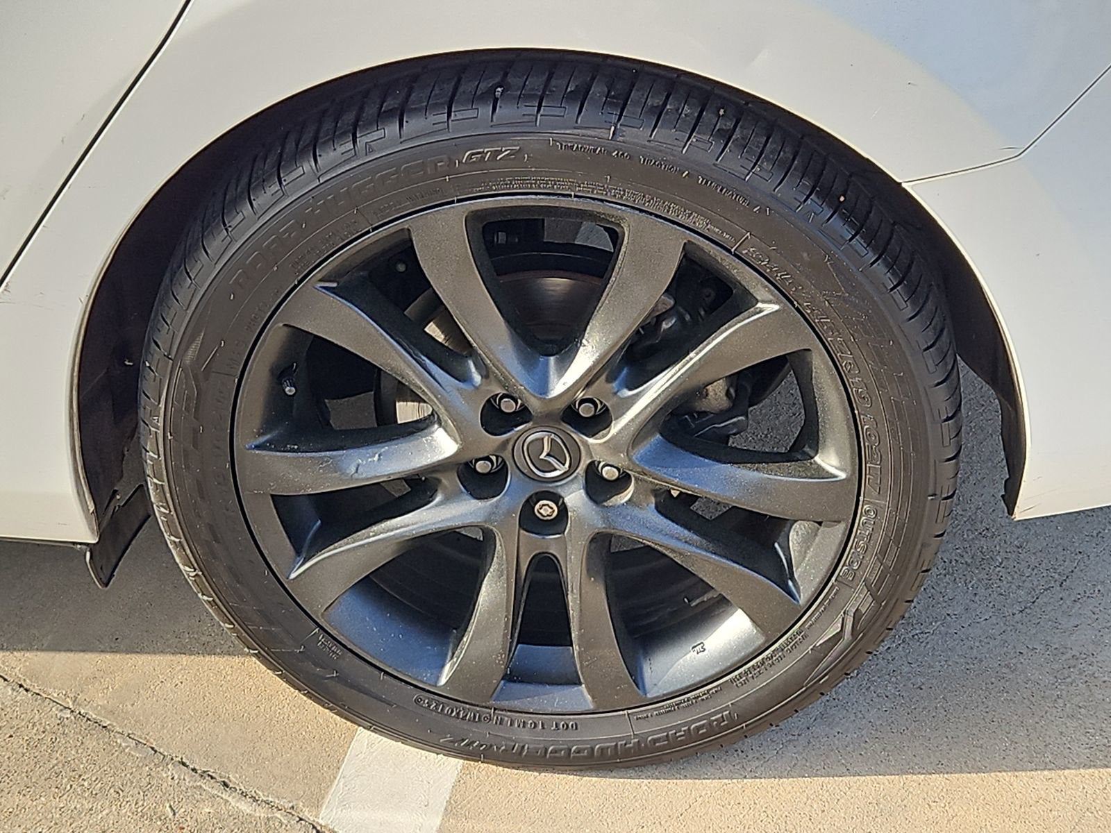 2016 Mazda Mazda6 i Grand Touring