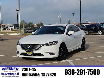 2016 Mazda Mazda6 i Grand Touring