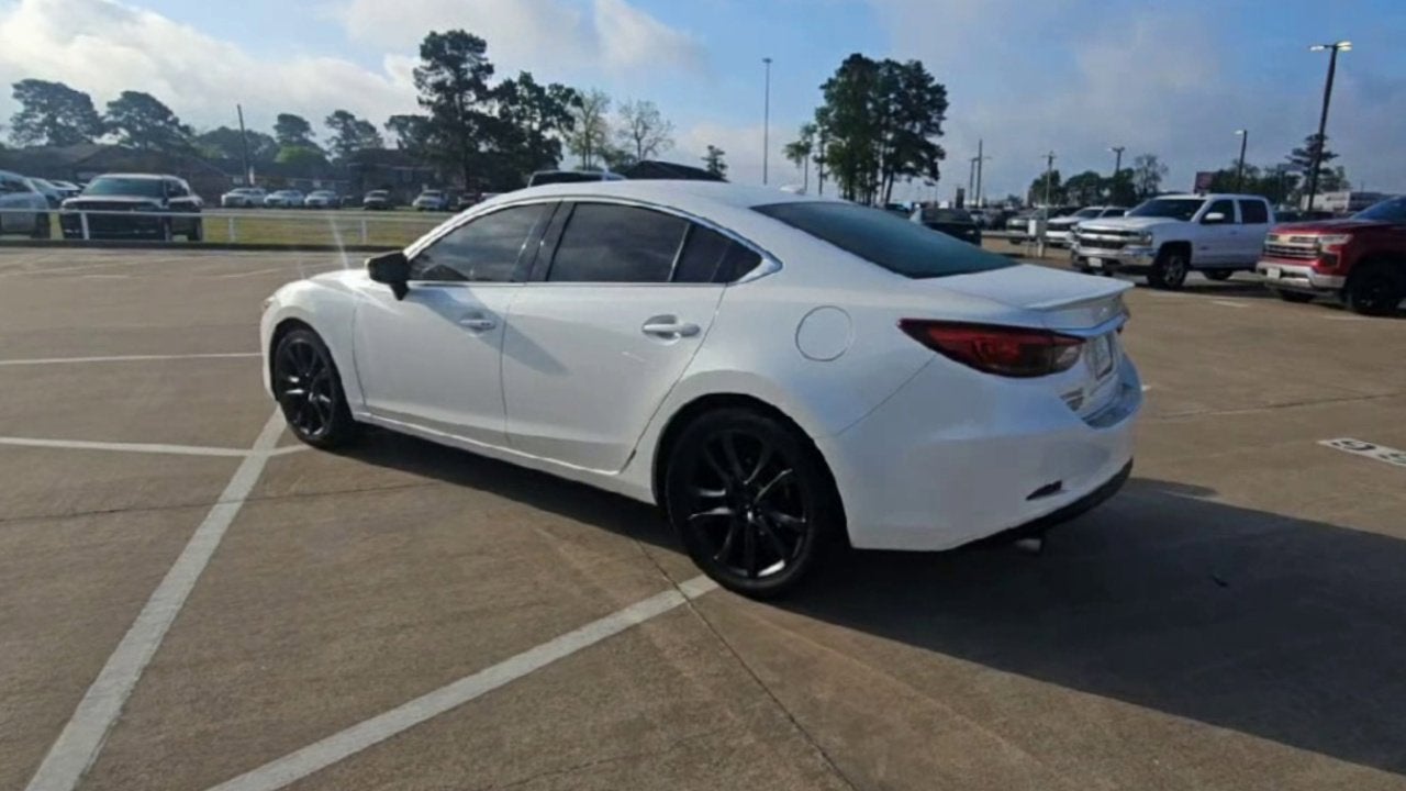 2016 Mazda Mazda6 i Grand Touring