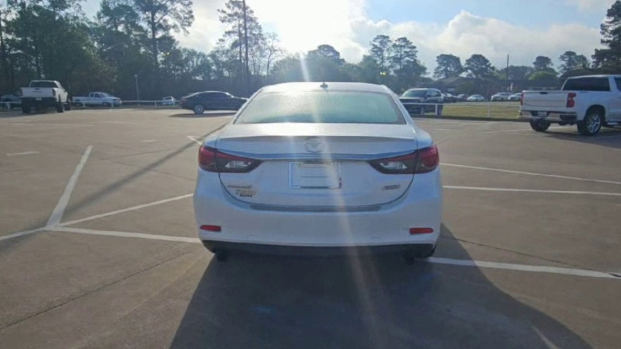 2016 Mazda Mazda6 i Grand Touring