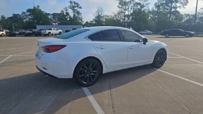 2016 Mazda Mazda6 i Grand Touring