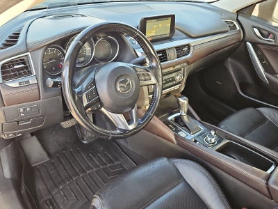 2016 Mazda Mazda6 i Grand Touring