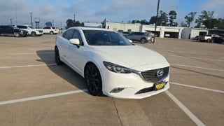 2016 Mazda Mazda6 i Grand Touring