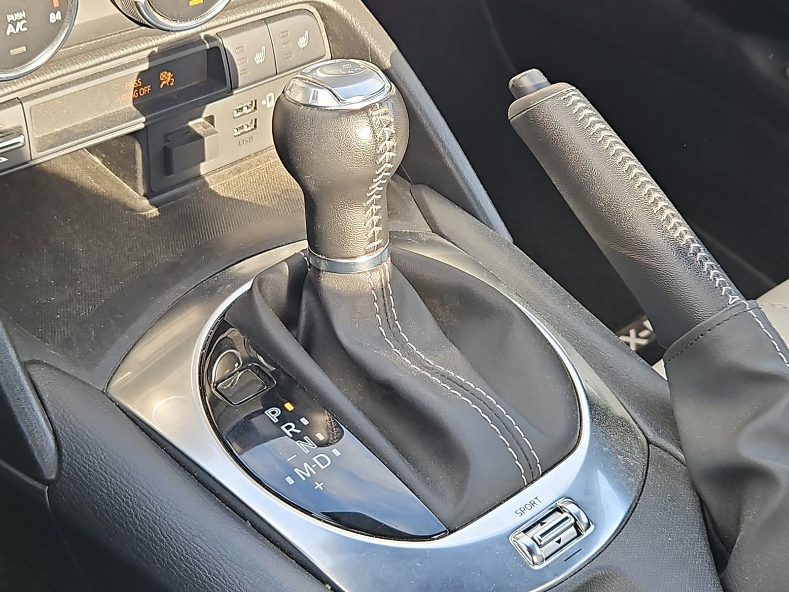 2021 Mazda Mazda MX-5 Miata RF Grand Touring