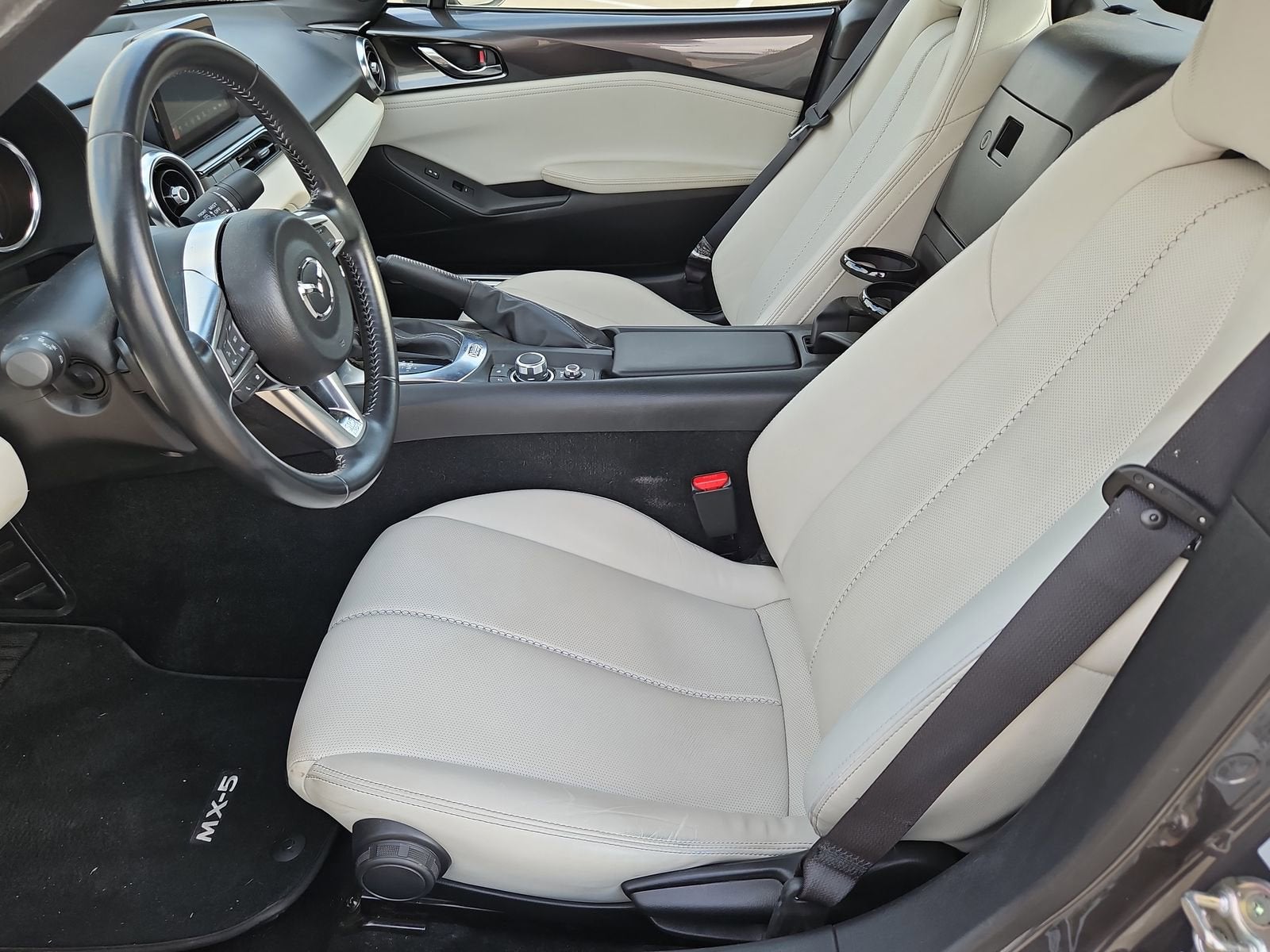 2021 Mazda Mazda MX-5 Miata RF Grand Touring