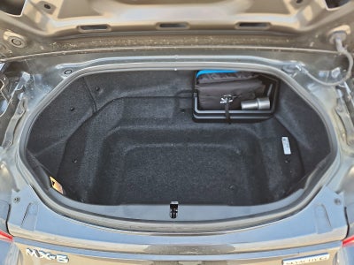 2021 Mazda Mazda MX-5 Miata RF Grand Touring