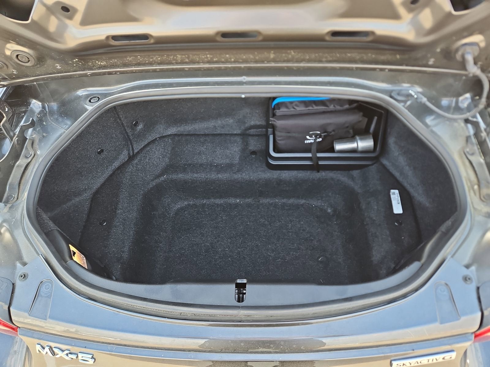 2021 Mazda Mazda MX-5 Miata RF Grand Touring