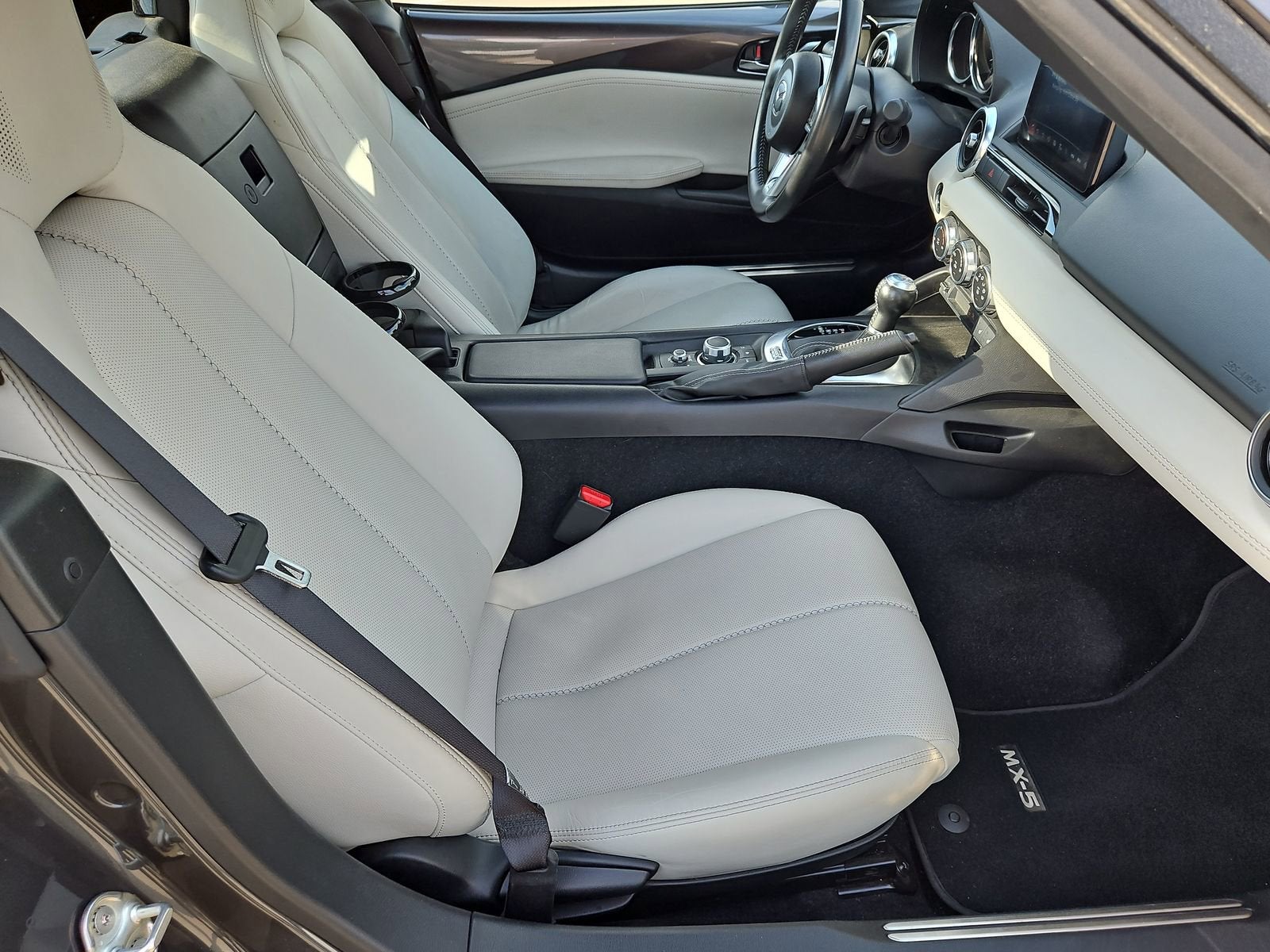 2021 Mazda Mazda MX-5 Miata RF Grand Touring