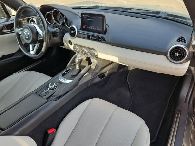 2021 Mazda Mazda MX-5 Miata RF Grand Touring