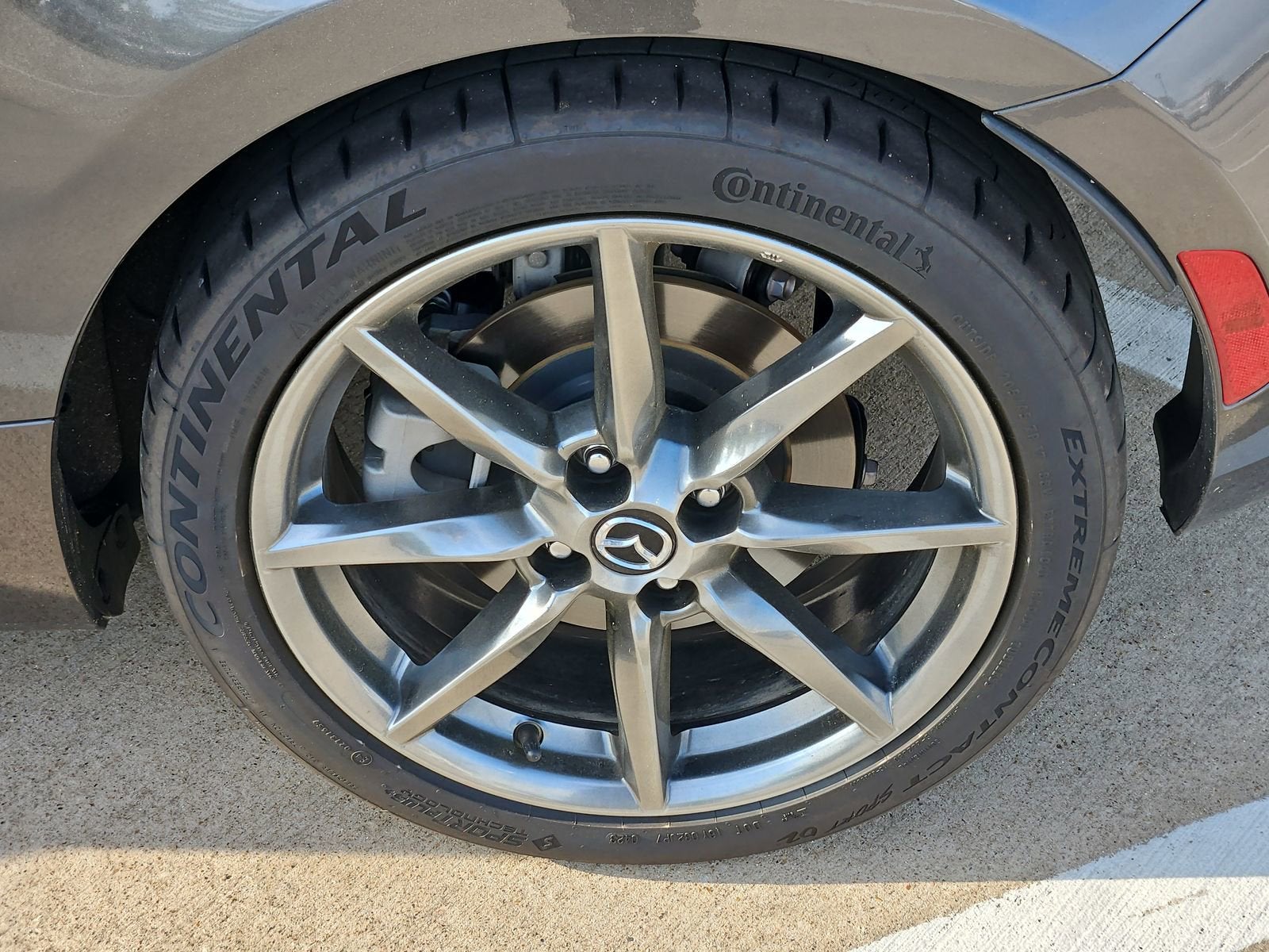 2021 Mazda Mazda MX-5 Miata RF Grand Touring