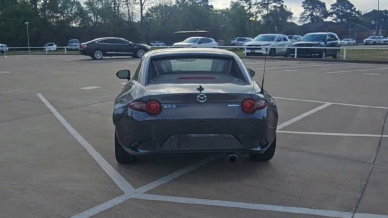 2021 Mazda Mazda MX-5 Miata RF Grand Touring