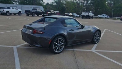 2021 Mazda Mazda MX-5 Miata RF Grand Touring