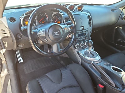 2016 Nissan 370Z Sport