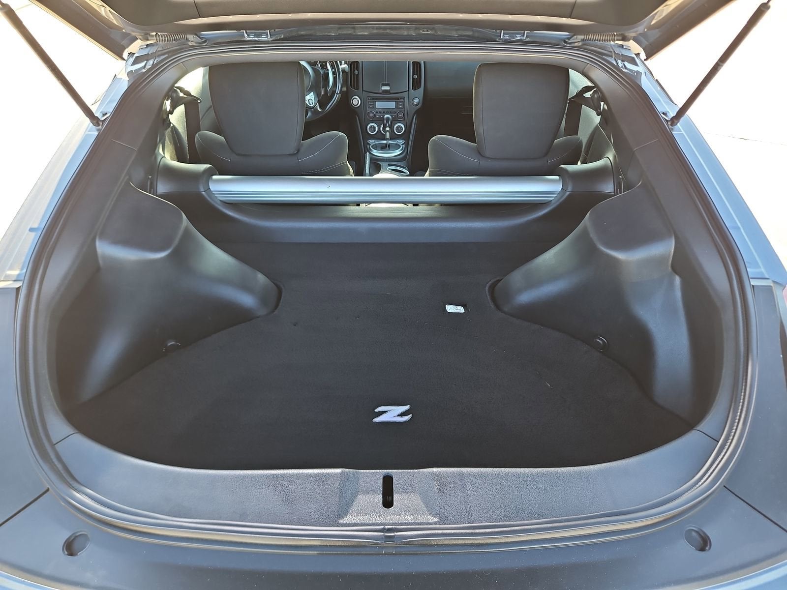 2016 Nissan 370Z Sport