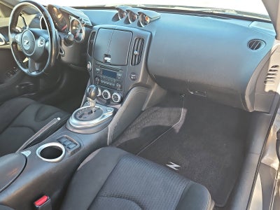 2016 Nissan 370Z Sport