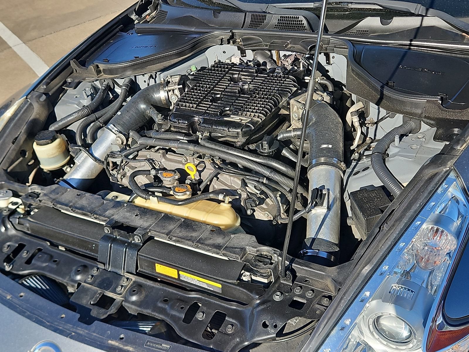 2016 Nissan 370Z Sport