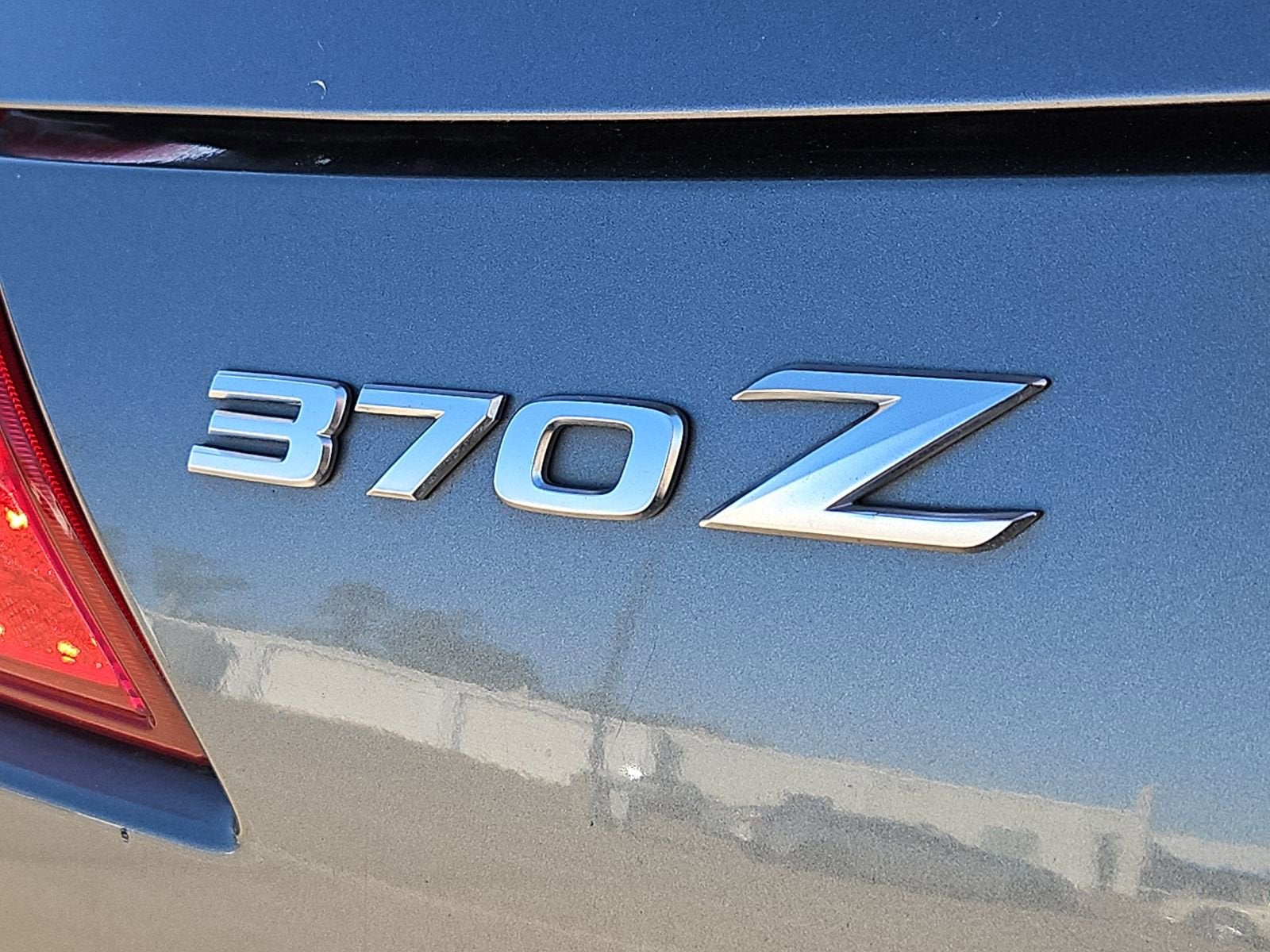 2016 Nissan 370Z Sport