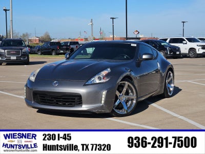 2016 Nissan 370Z Sport