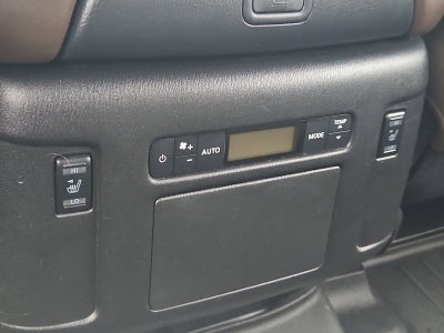 2022 Nissan Armada Platinum 2WD
