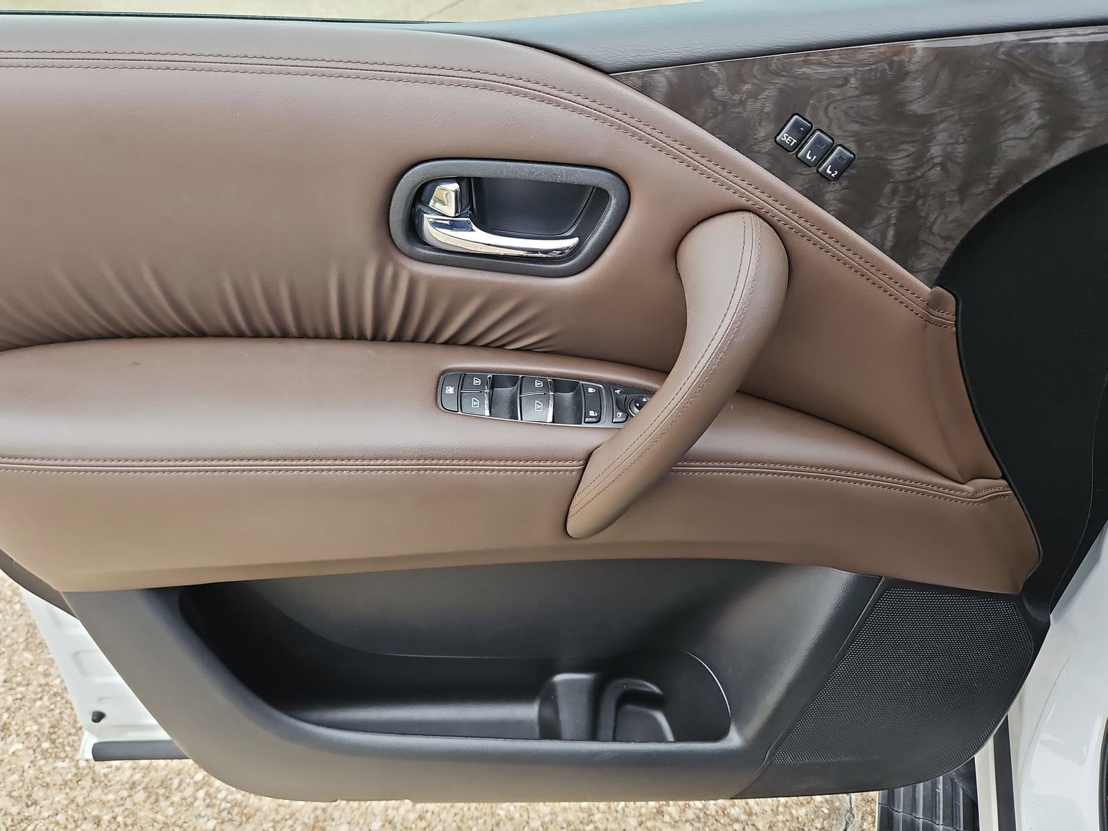 2022 Nissan Armada Platinum 2WD