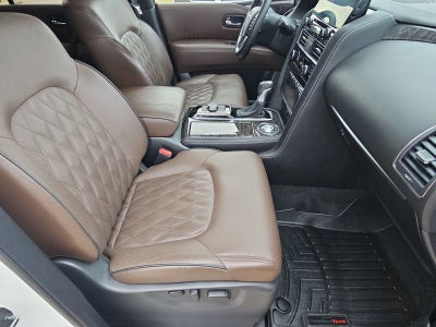 2022 Nissan Armada Platinum 2WD