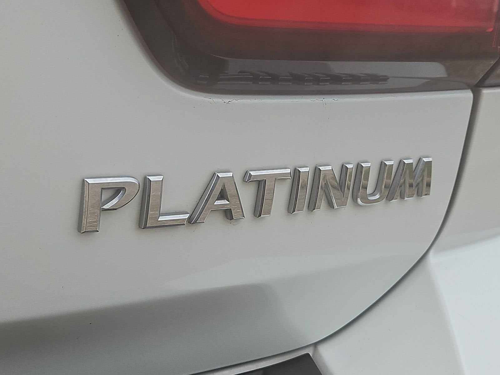 2022 Nissan Armada Platinum 2WD