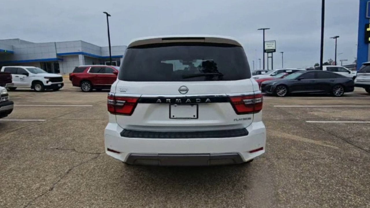 2022 Nissan Armada Platinum 2WD