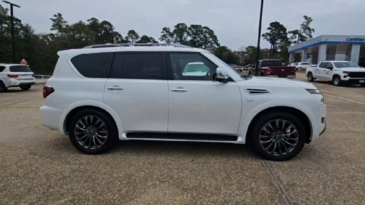 2022 Nissan Armada Platinum 2WD
