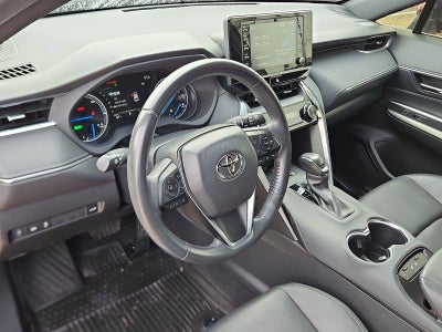 2022 Toyota Venza LE