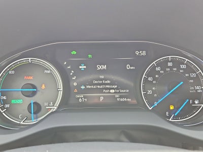 2022 Toyota Venza LE