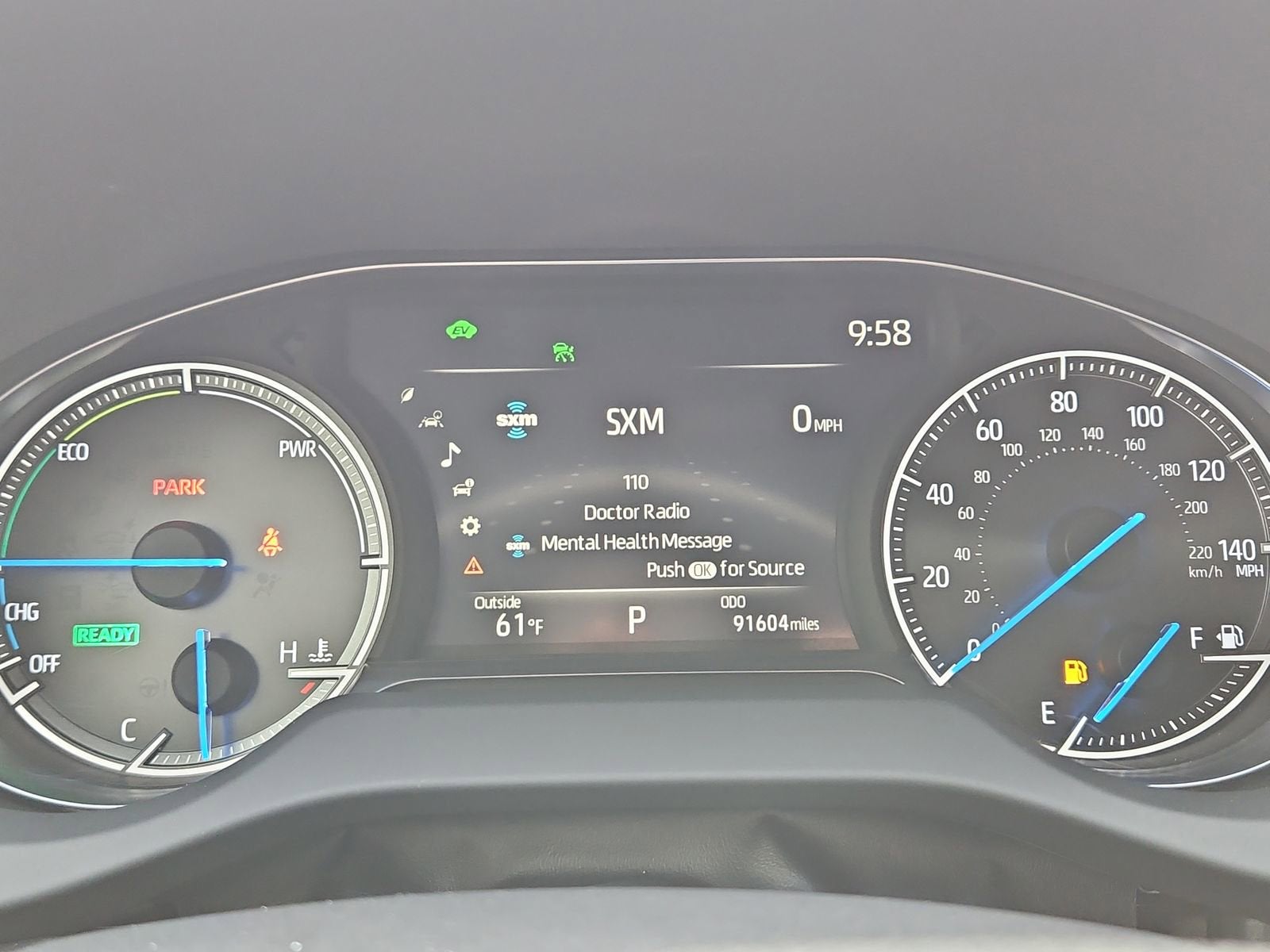 2022 Toyota Venza LE