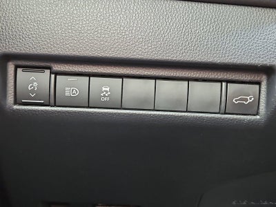 2022 Toyota Venza LE