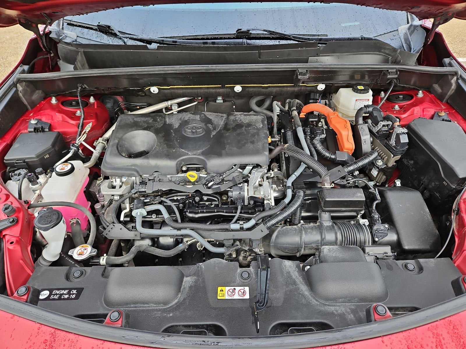 2022 Toyota Venza LE