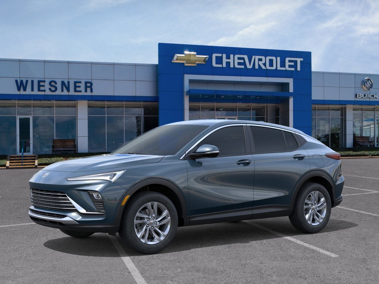 2026 Buick Envista Preferred