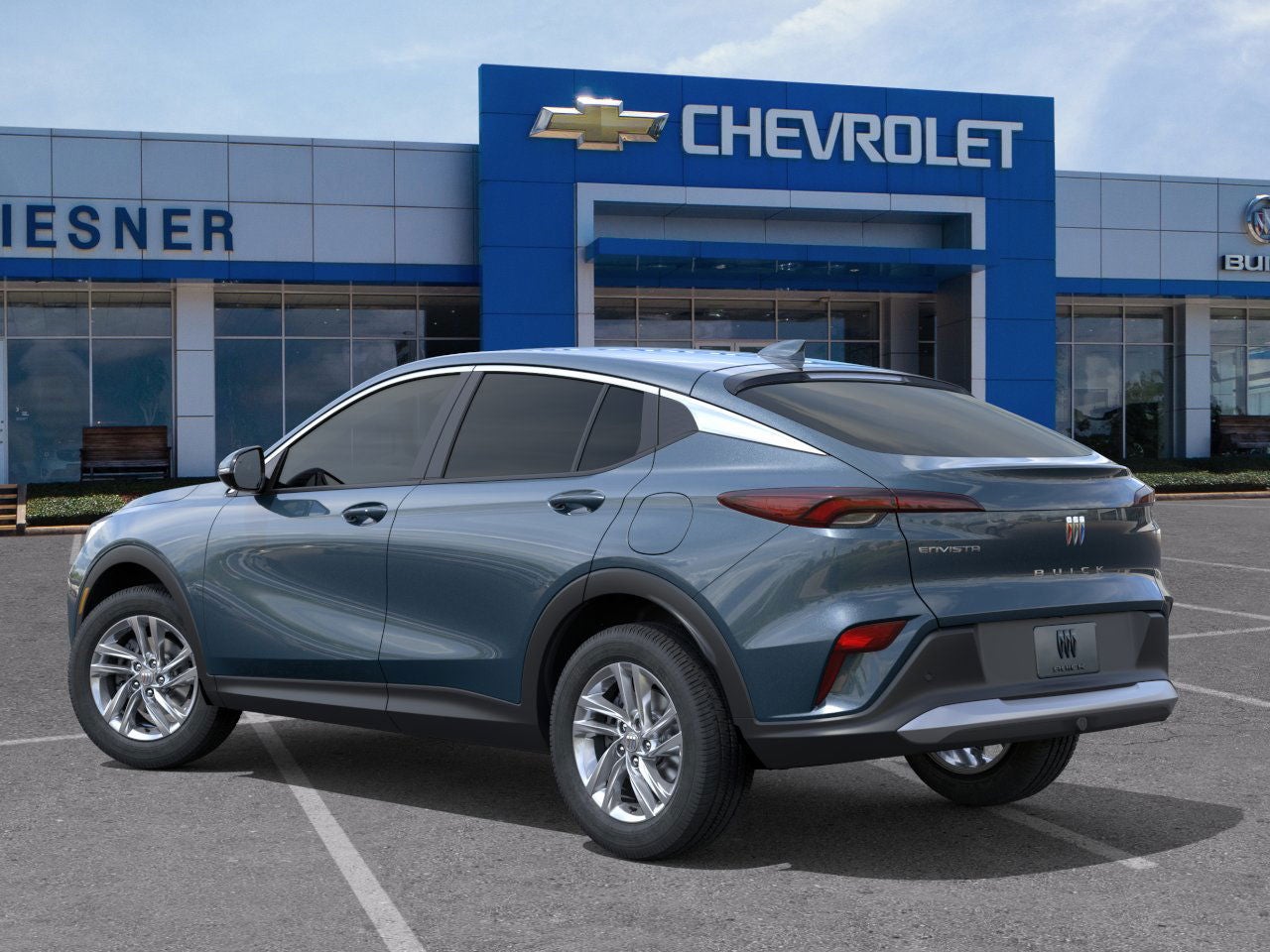 2026 Buick Envista Preferred