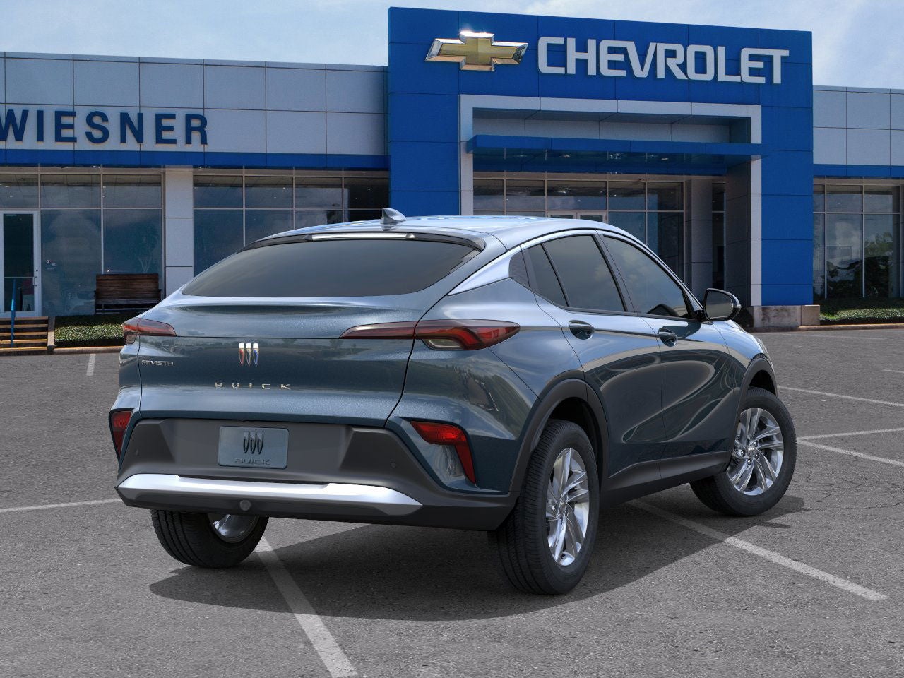 2026 Buick Envista Preferred