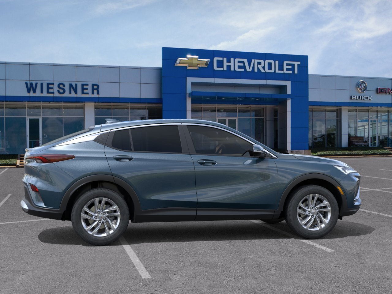 2026 Buick Envista Preferred