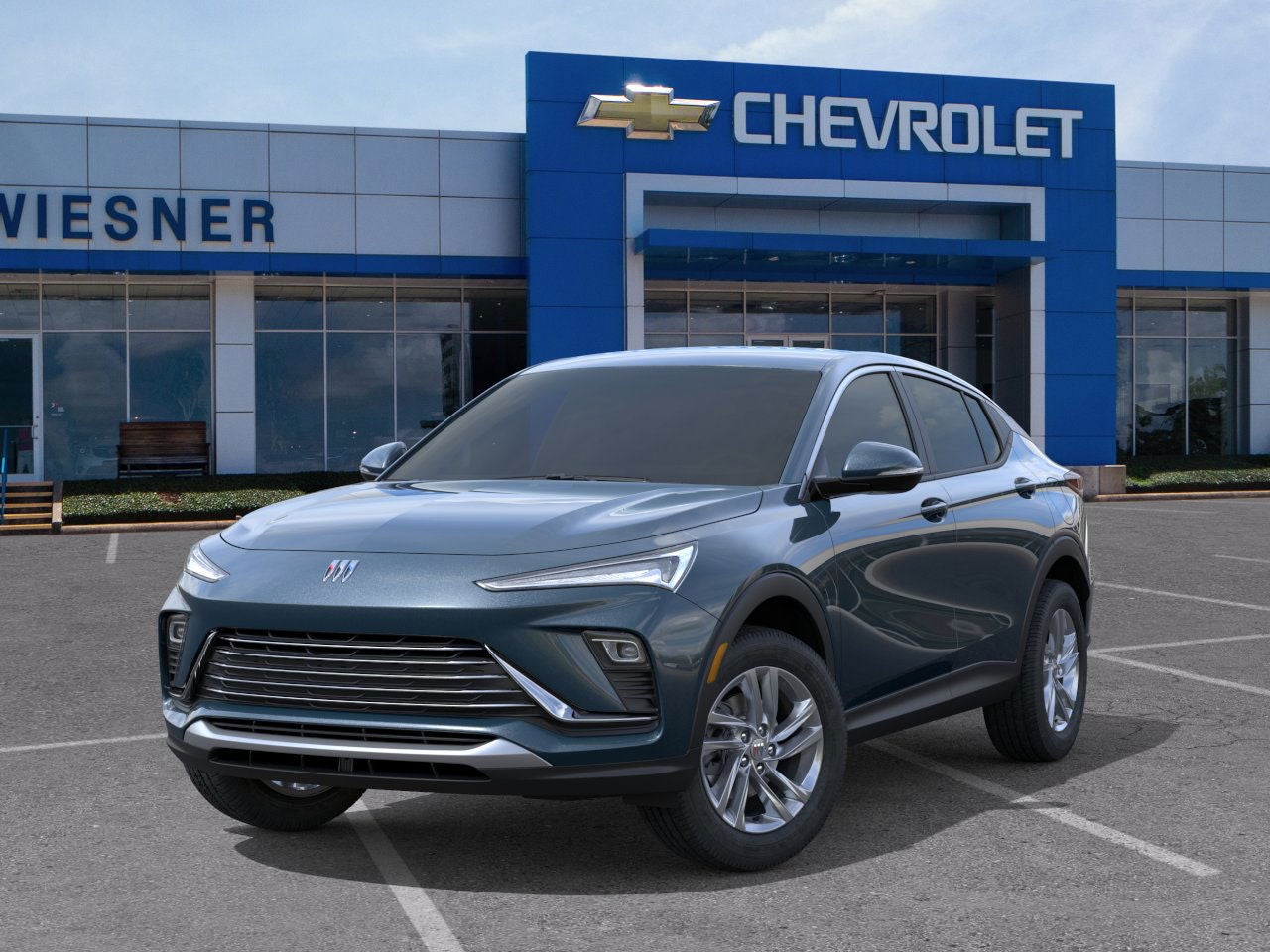 2026 Buick Envista Preferred