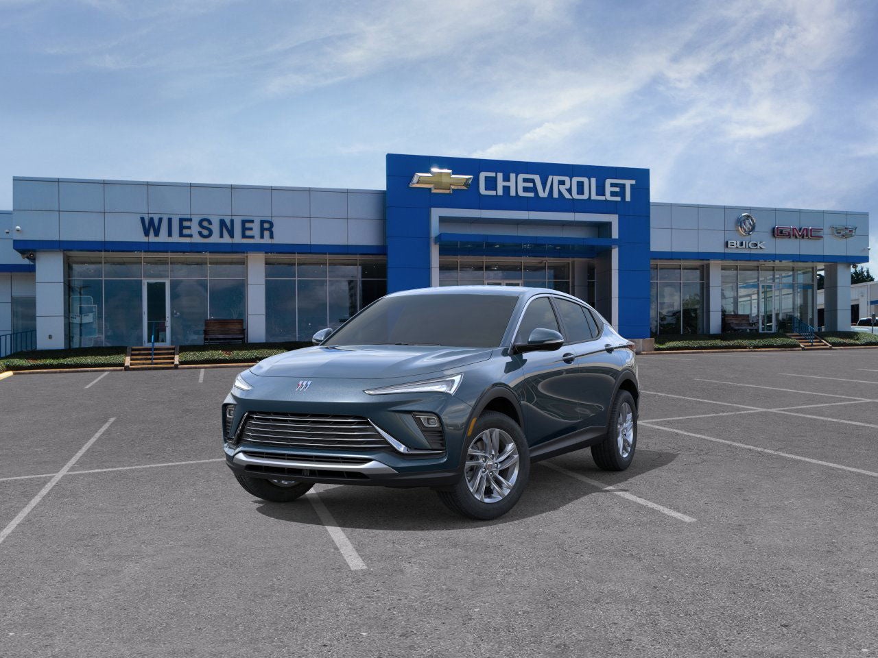 2026 Buick Envista Preferred