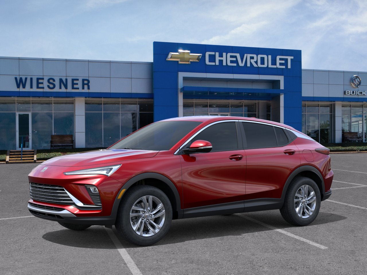 2026 Buick Envista Preferred